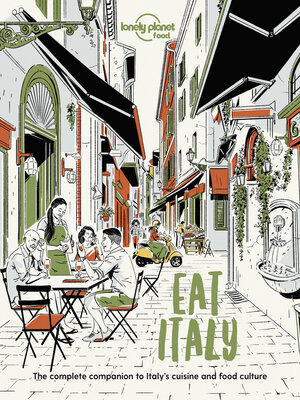 cover image of Travel Guide Eat Italy 1